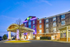 Гостиница Holiday Inn Express Hotel & Suites Kansas City - Grandview, an IHG Hotel  Грандвью